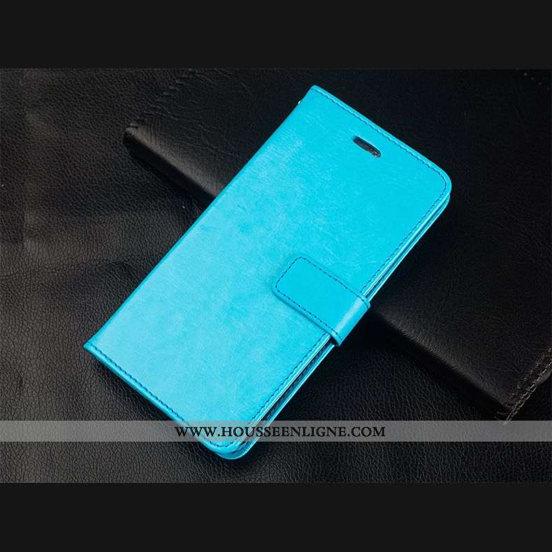 Étui Samsung Galaxy A70 Portefeuille Tendance Nouveau Fluide Doux Téléphone Portable Protection Bouc