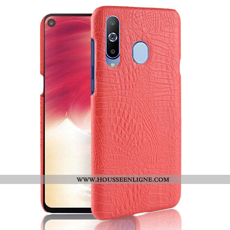Étui Samsung Galaxy A8s Modèle Fleurie Business Téléphone Portable Étoile Rose Incassable