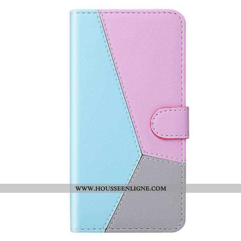 Étui Samsung Galaxy Note 10 Lite Cuir Coque Housse Incassable Rose Téléphone Portable Étoile