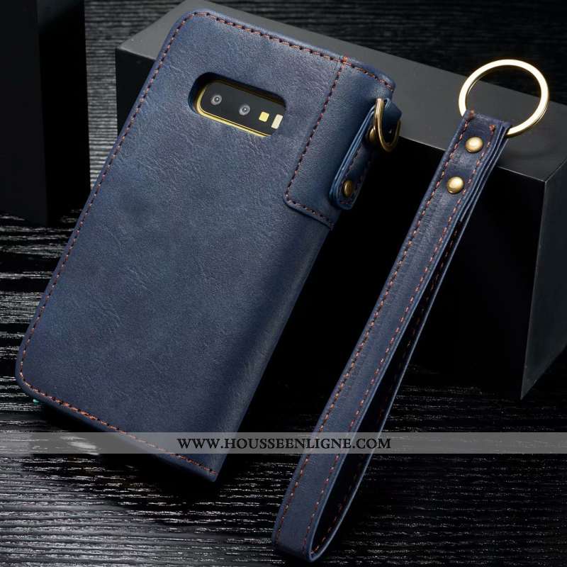 Étui Samsung Galaxy Note 8 Cuir Véritable Téléphone Portable Étoile Incassable Tout Compris Membrane