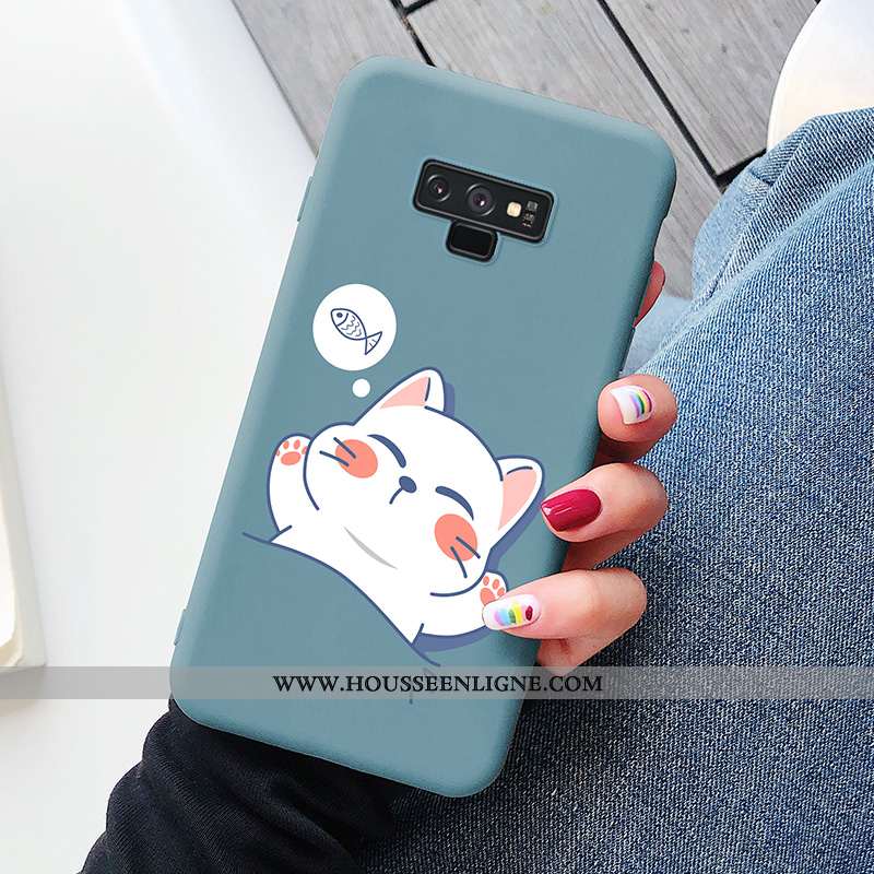 Étui Samsung Galaxy Note 9 Ultra Tendance Téléphone Portable Étoile Dessin Animé Fluide Doux Créatif