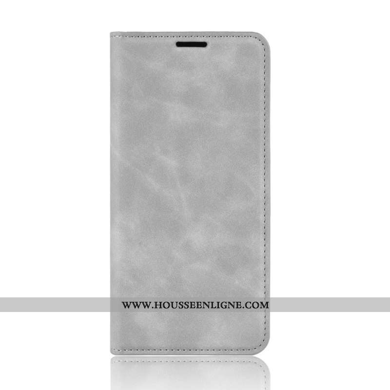 Étui Samsung Galaxy Note20 Cuir Housse Magnétisme Incassable Étoile Téléphone Portable Noir