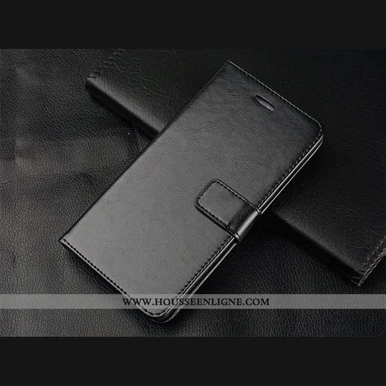 Étui Samsung Galaxy S10+ Cuir Silicone Coque Housse Étoile Téléphone Portable Tendance Marron