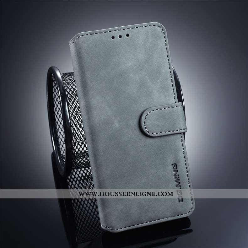 Étui Samsung Galaxy S10 Portefeuille Cuir Incassable Téléphone Portable Tout Compris Pu Protection G