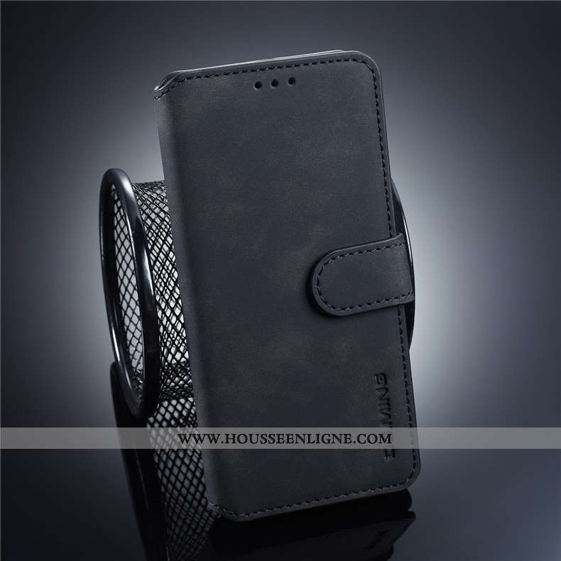 Étui Samsung Galaxy S10 Portefeuille Cuir Incassable Téléphone Portable Tout Compris Pu Protection G