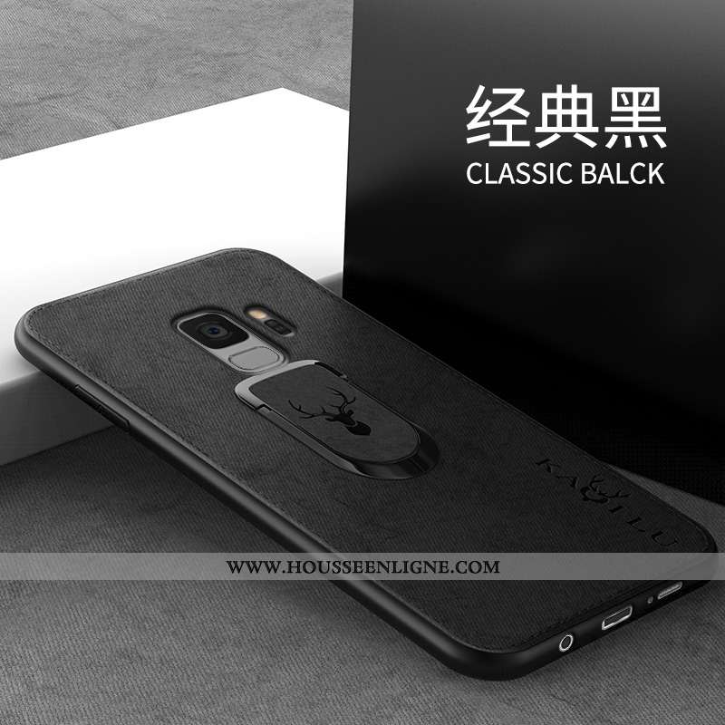 Étui Samsung Galaxy S9 Personnalité Créatif Tout Compris Téléphone Portable Incassable Protection Ro
