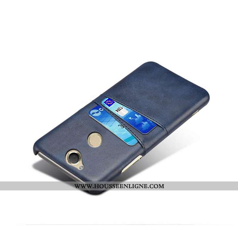 Étui Sony Xperia Xa2 Ultra Cuir Difficile Coque Carte Vert Téléphone Portable Qualité Verte