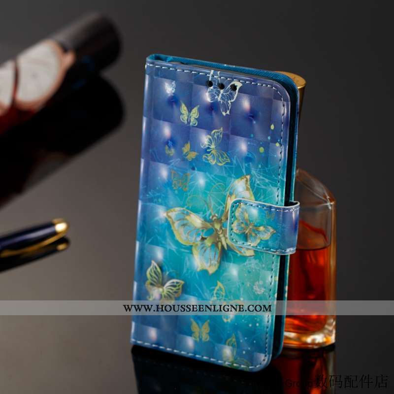 Étui Sony Xperia Xz Premium Cuir Protection Carte Rose Tout Compris Clamshell Téléphone Portable