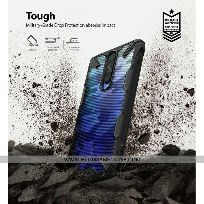 Étui Xiaomi Mi 9t Ornements Suspendus Personnalité Border Créatif Tendance Téléphone Portable Noir