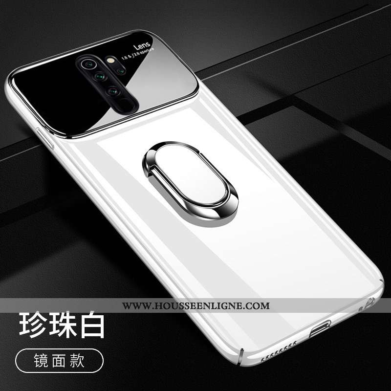 Étui Xiaomi Redmi Note 8 Pro Légère Protection Difficile Petit Téléphone Portable Coque Tout Compris