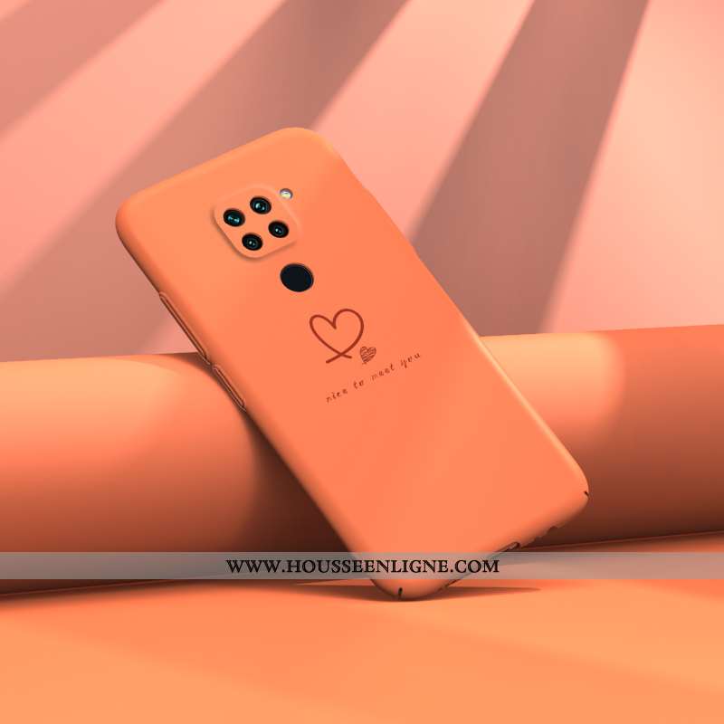 Étui Xiaomi Redmi Note 9 Tendance Légère Incassable Petit Frais Créatif Verte
