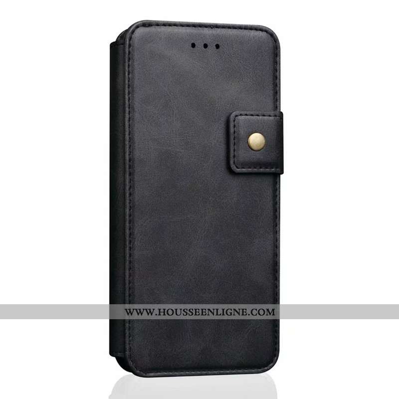 Étui iPhone 6/6s Plus Cuir Protection Coque Housse Créatif Téléphone Portable Nouveau Marron