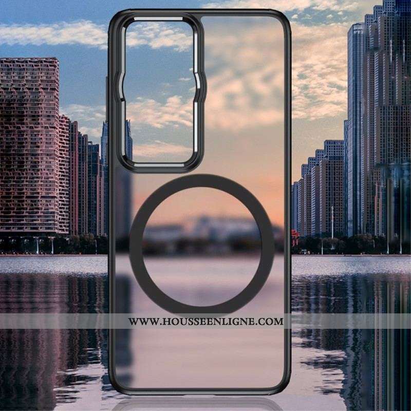 Coque Huawei P60 Pro Compatible Magsafe