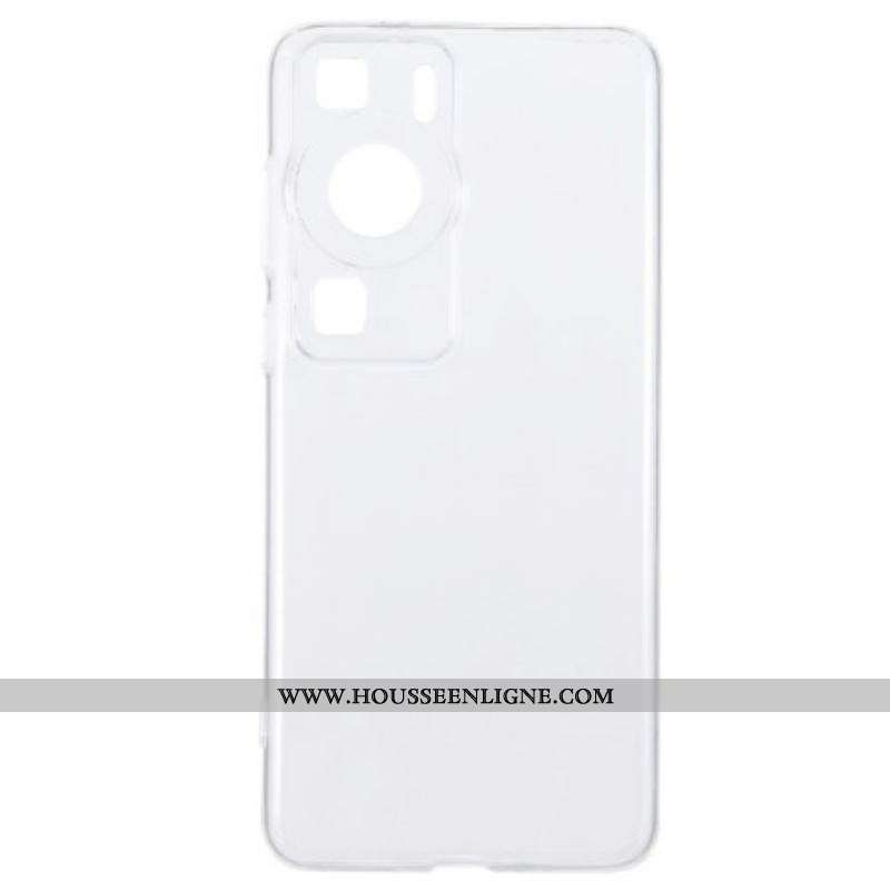 Coque Huawei P60 Pro Transparente