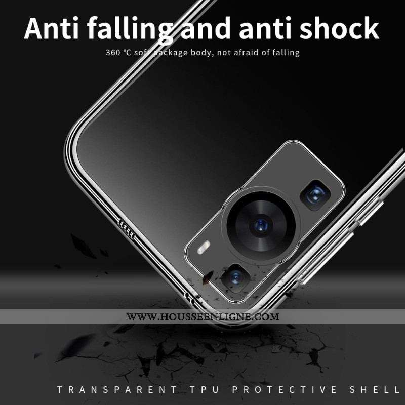 Coque Huawei P60 Pro Transparente MOFI
