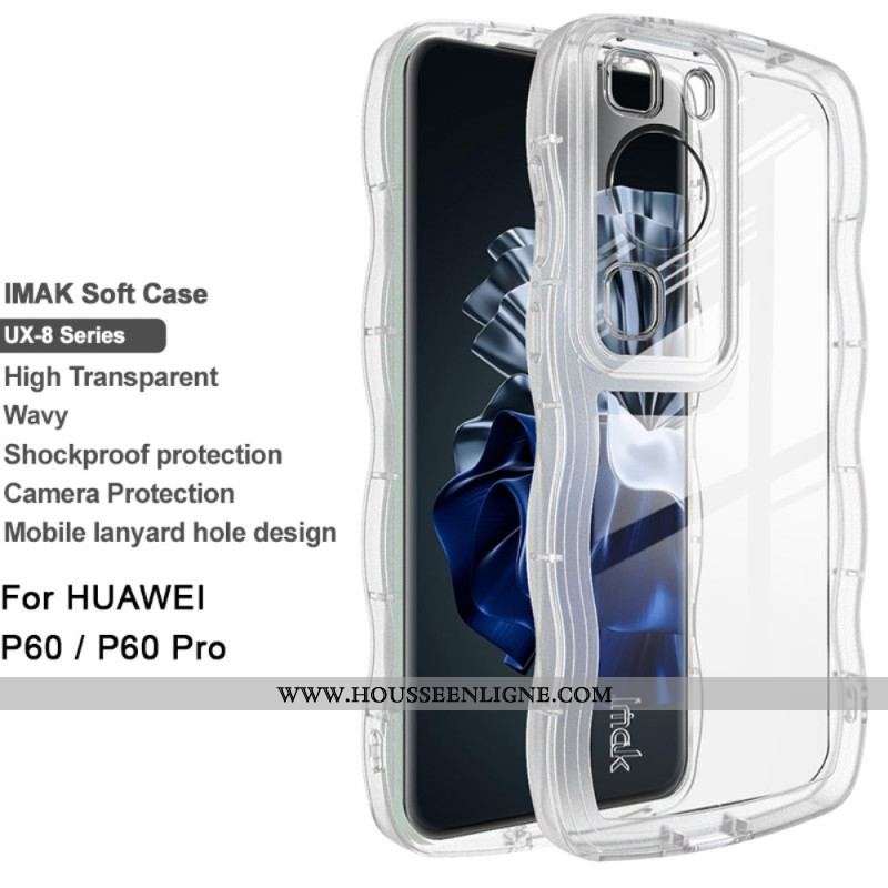 Coque Huawei P60 Pro UX-8 Series IMAK
