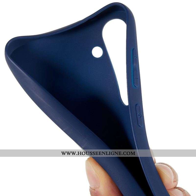 Coque Samsung Galaxy A14 5G / A14 Silicone Flexible Mat