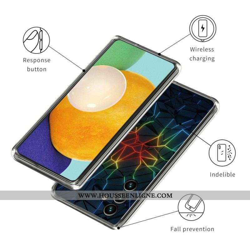 Coque Samsung Galaxy A14 5G / A14 Silicone Laser