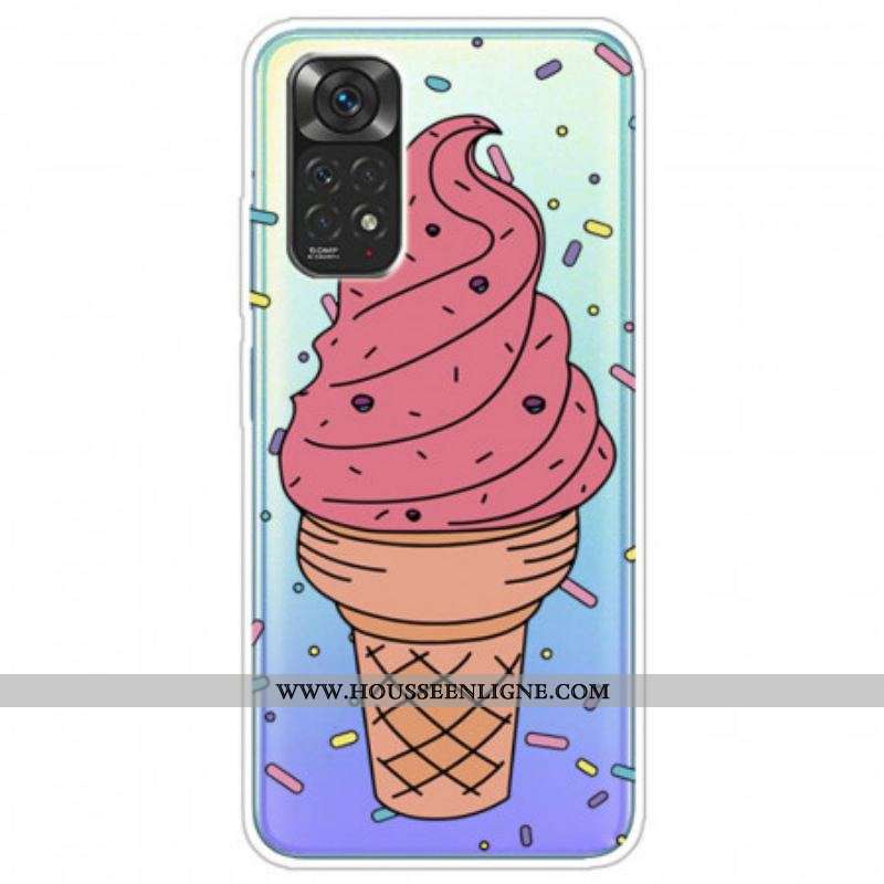 Coque Xiaomi Redmi Note 11 Pro / Note 11 Pro 5G Ice Cream
