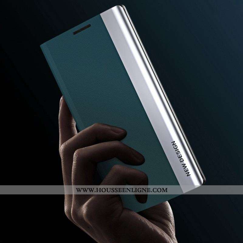 Flip Cover Samsung Galaxy A14 5G / A14 New Design
