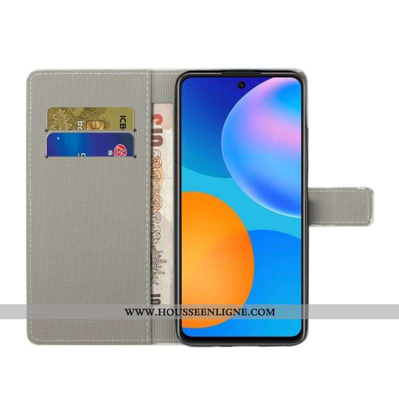 Housse Xiaomi Redmi Note 11 Pro / Note 11 Pro 5G Don't Touch My Cell Phone