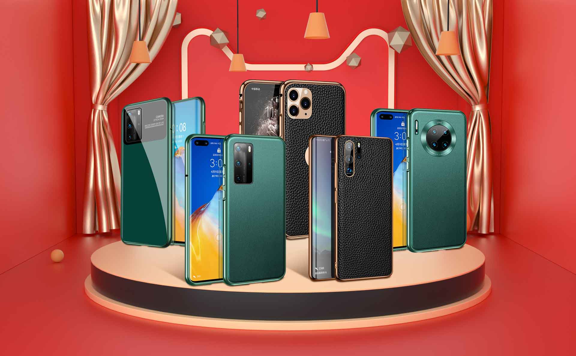 Coque de téléphone