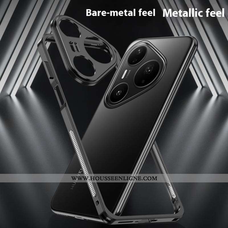 Bumper Huawei Pura 80 Pro Dissipation Thermique et Protection Complète