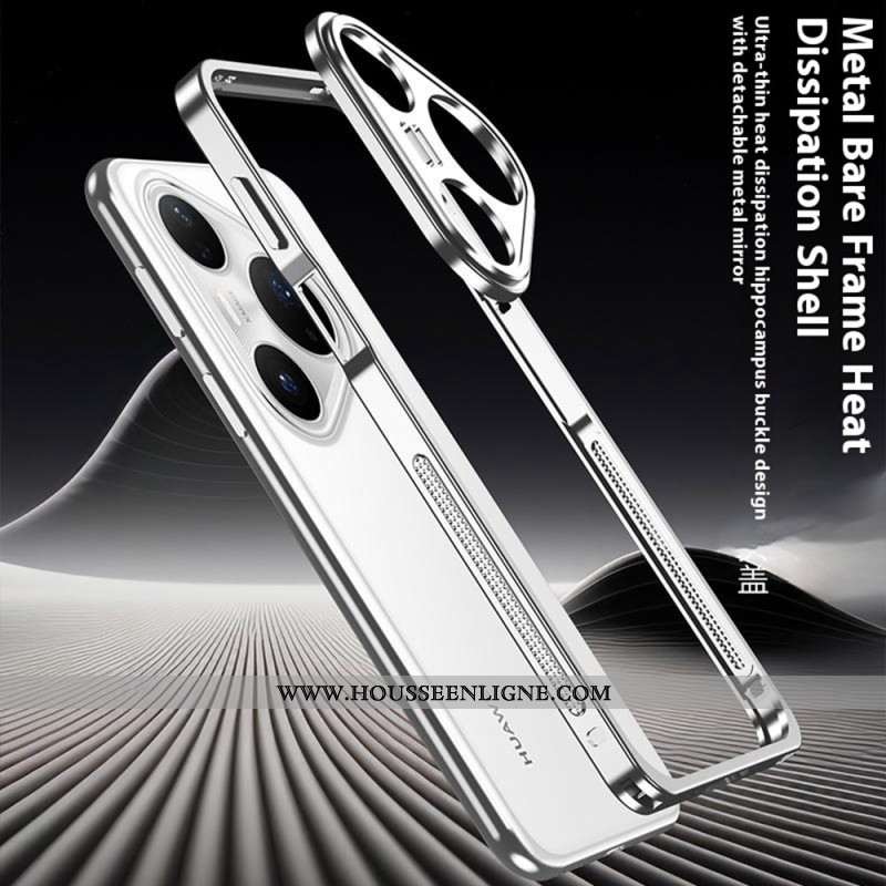 Bumper Huawei Pura 80 Pro Dissipation Thermique et Protection Complète