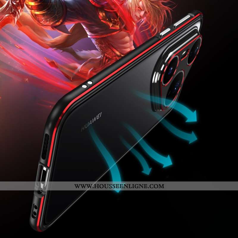 Bumper Huawei Pura 80 Ultra Protection Caméra