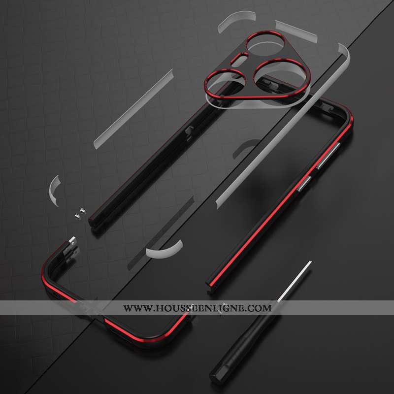 Bumper Huawei Pura 80 Ultra Protection Caméra