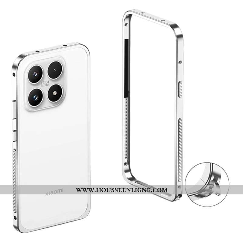 Bumper Xiaomi 17 Dissipation Thermique