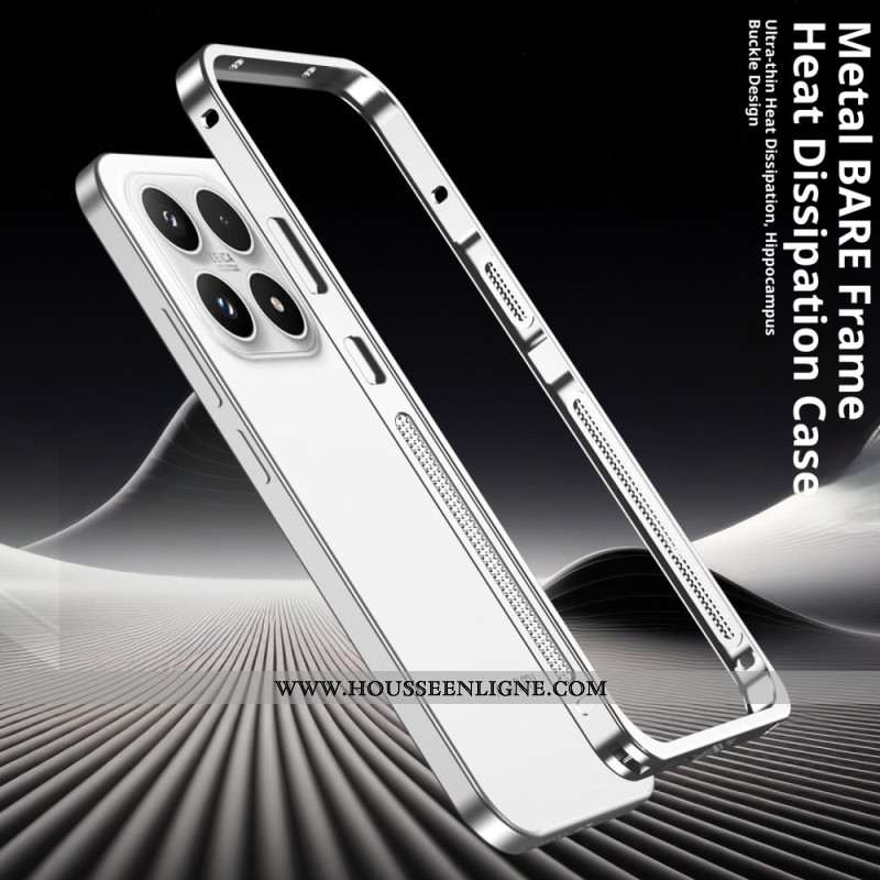 Bumper Xiaomi 17 Dissipation Thermique