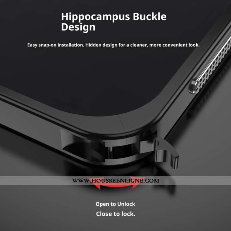 Bumper Xiaomi 17 Dissipation Thermique