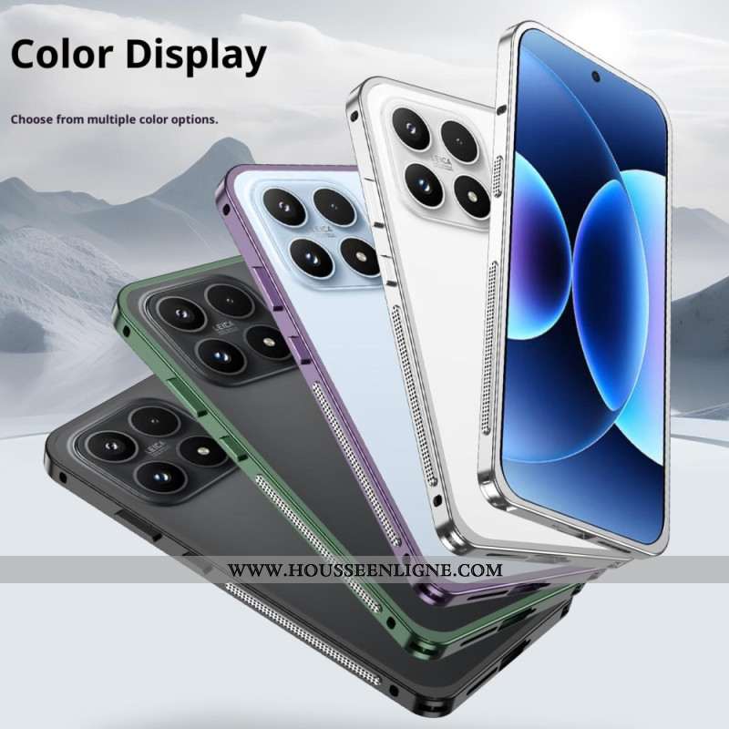 Bumper Xiaomi 17 Dissipation Thermique