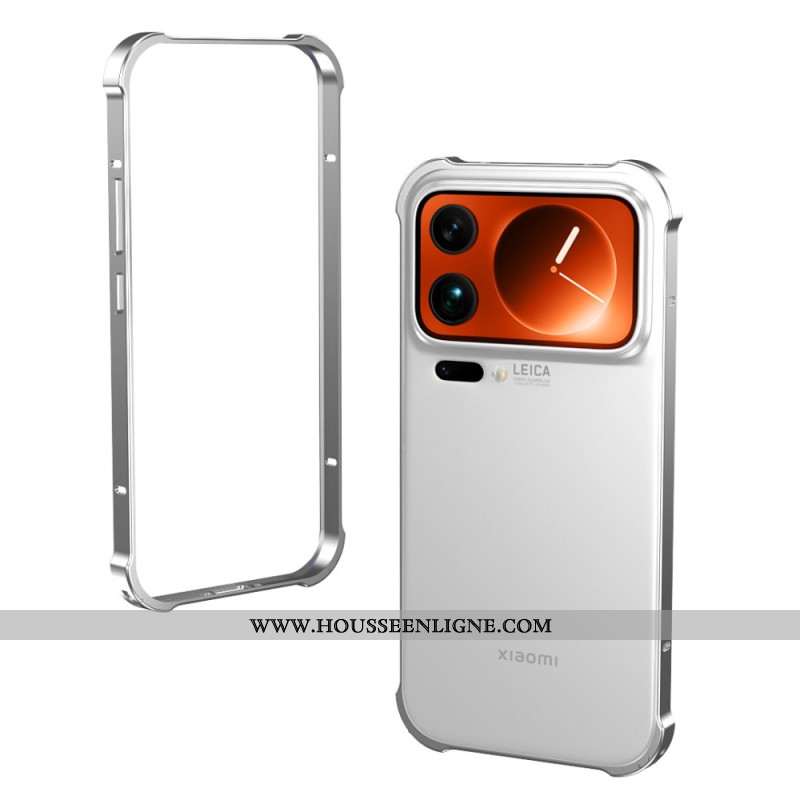 Bumper Xiaomi 17 Pro Max Métal