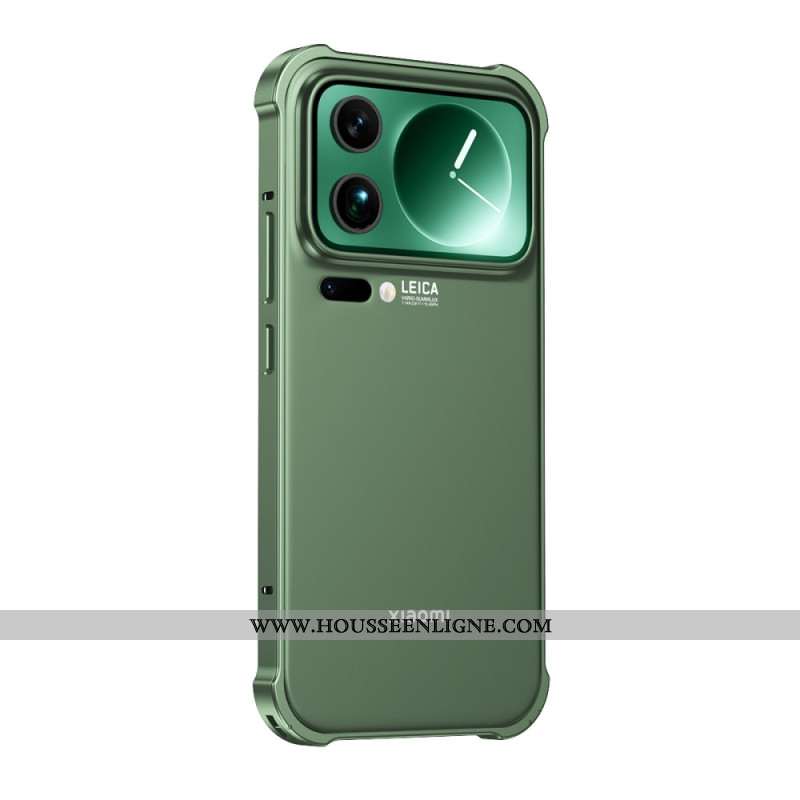 Bumper Xiaomi 17 Pro Max Métal