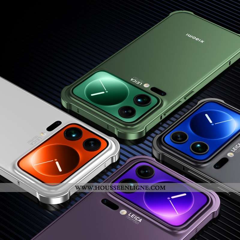 Bumper Xiaomi 17 Pro Max Métal