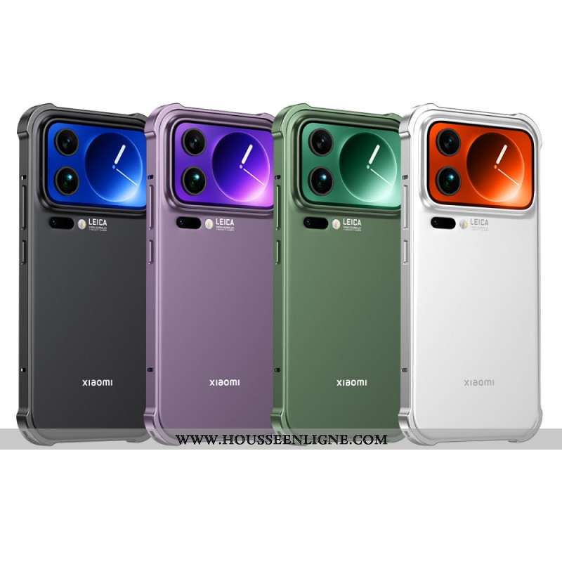 Bumper Xiaomi 17 Pro Max Métal