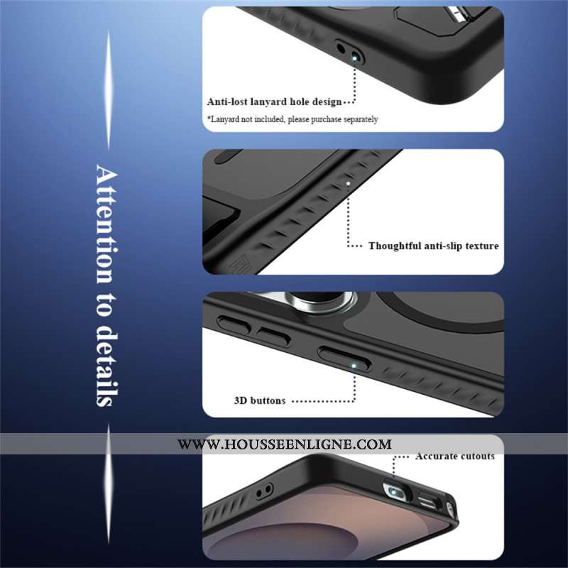 Cooque Samsung Galaxy S26 Le-Chic Series LEREACH