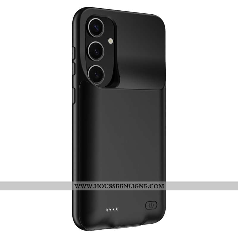 Coque Batterie 10000mAh pour Samsung Galaxy S25 Plus 5G