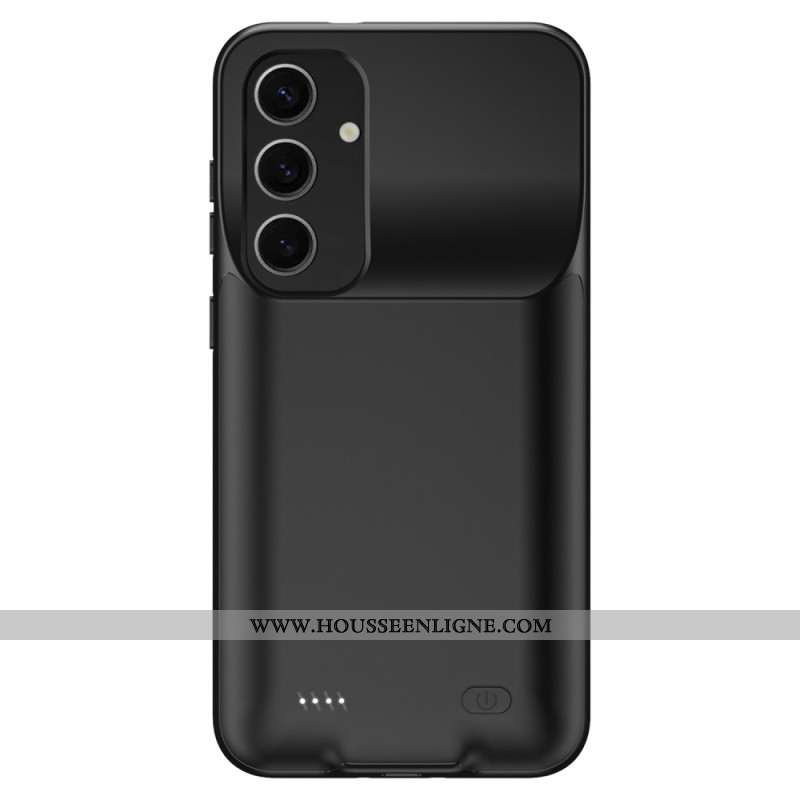 Coque Batterie 10000mAh pour Samsung Galaxy S25 Plus 5G