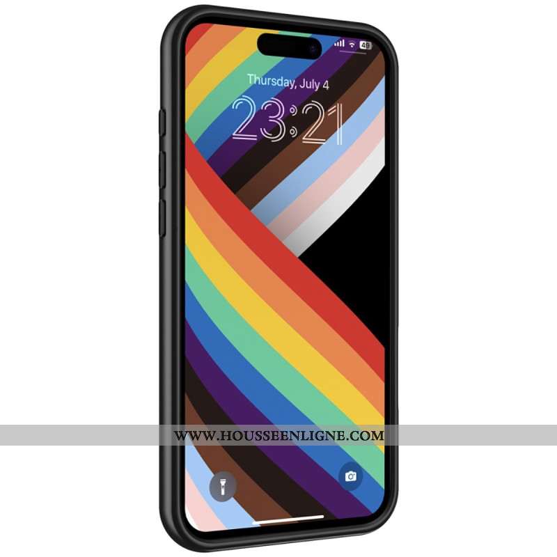 Coque Batterie 6000mAh pour iPhone 17 Protection Renforcée