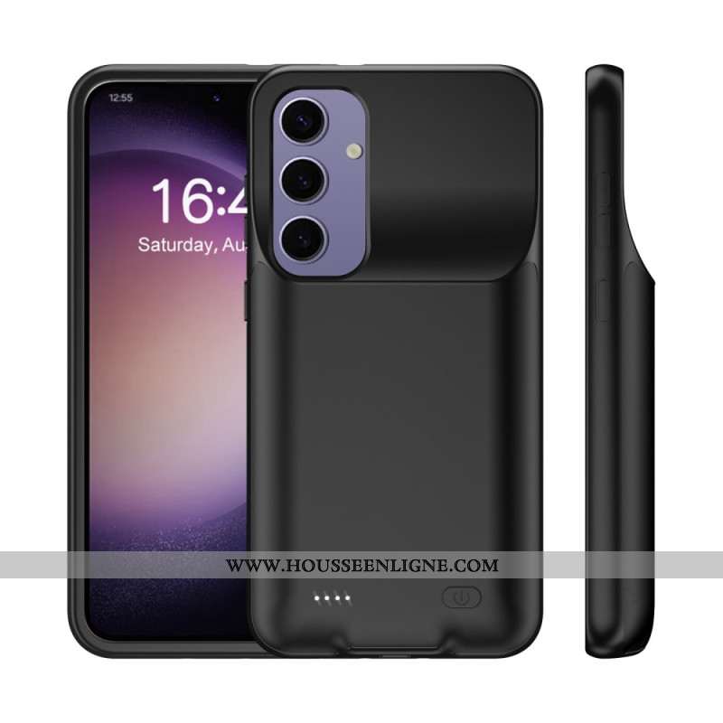 Coque Batterie Externe 6500mAh pour Samsung Galaxy S25 5G