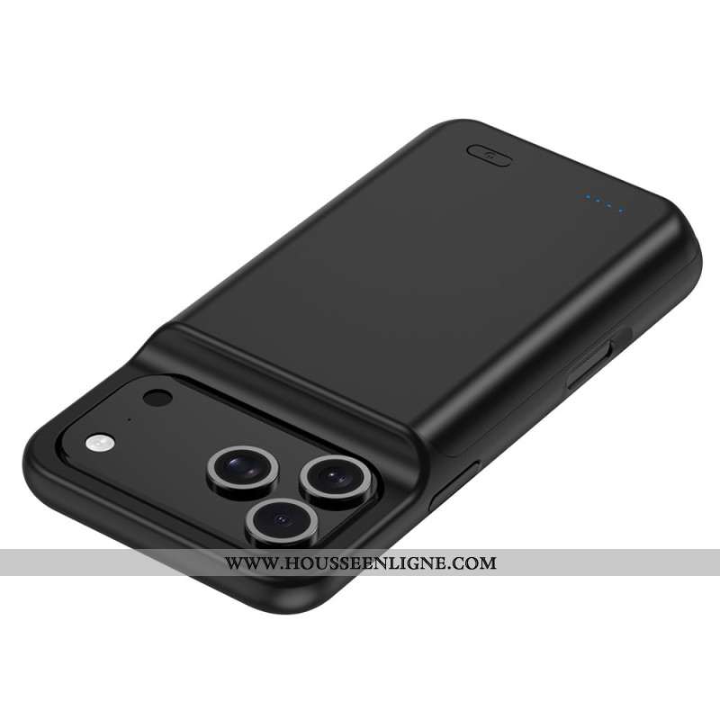 Coque Batterie Sans Fil iPhone 17 Pro 7000mAh