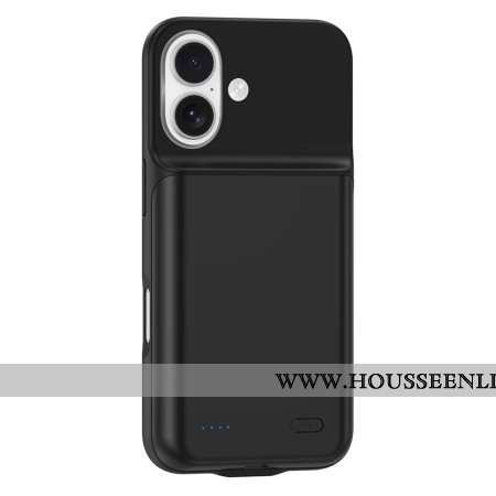 Coque Batterie pour iPhone 17 Chargeur Sans Fil Portable 7000mAh