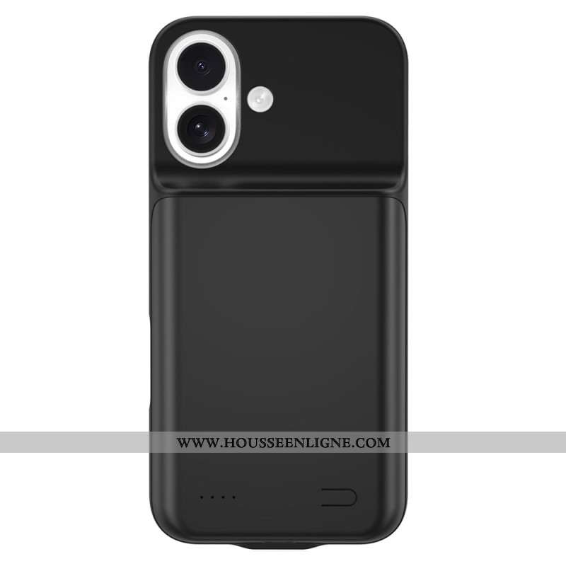 Coque Batterie pour iPhone 17 Chargeur Sans Fil Portable 7000mAh