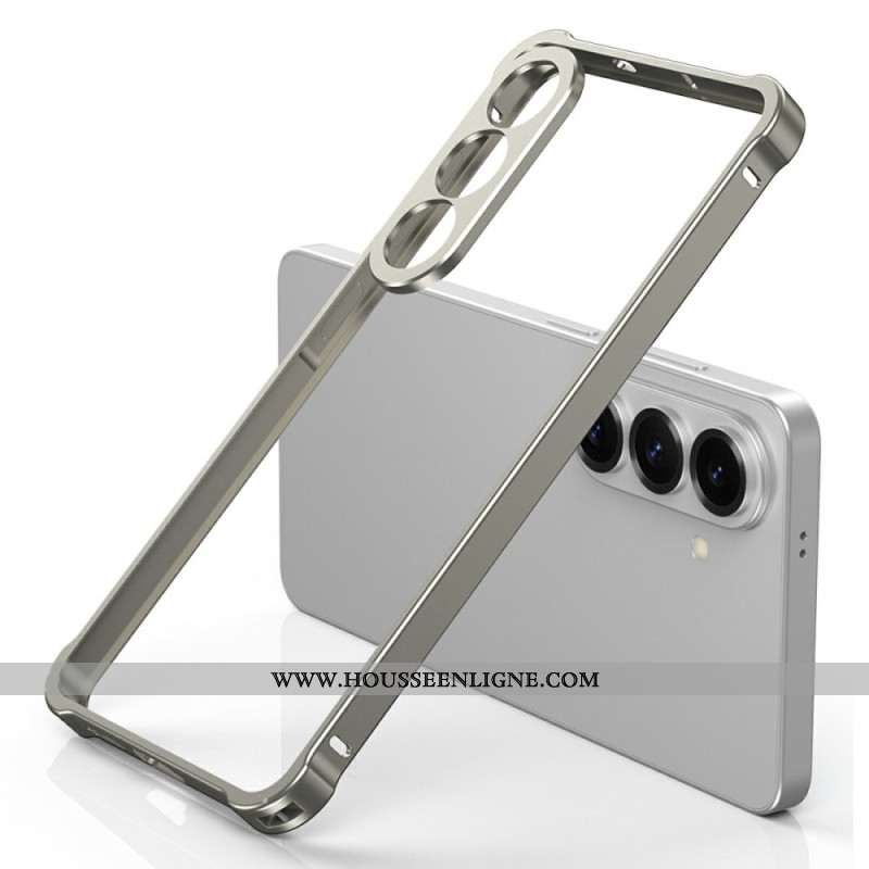 Coque Bumper Samsung Galaxy S26 Protection Caméra