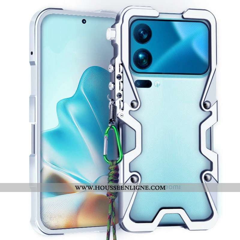 Coque Bumper Xiaomi 17 Pro Design Mécanique