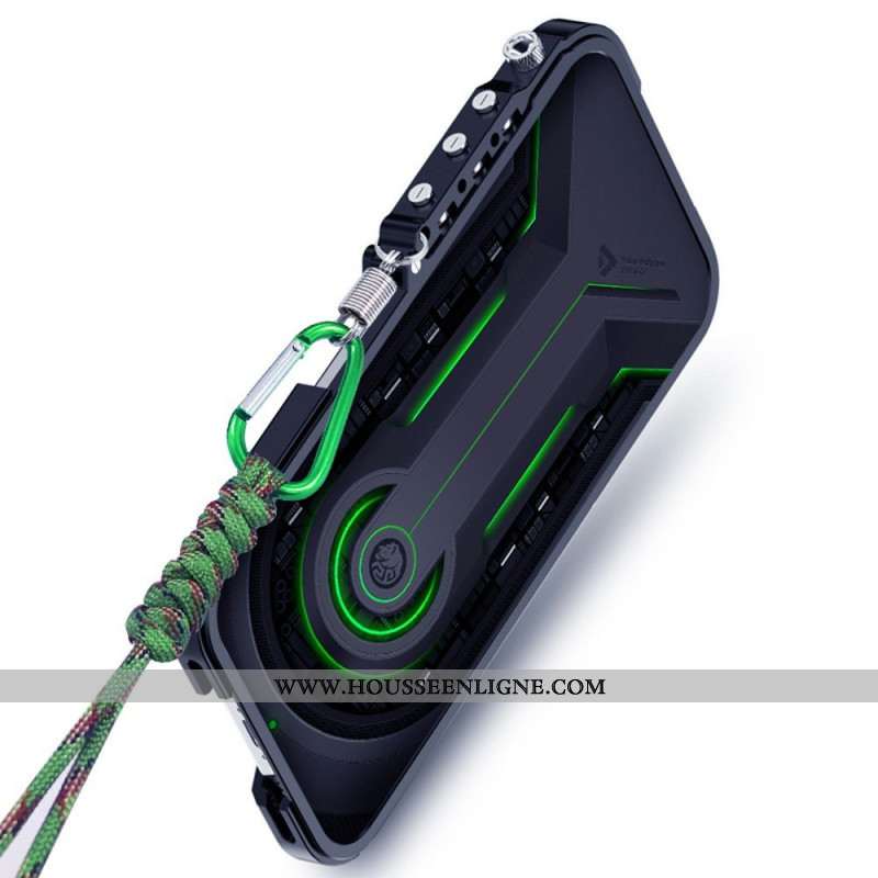 Coque Bumper Xiaomi 17 Pro Design Mécanique