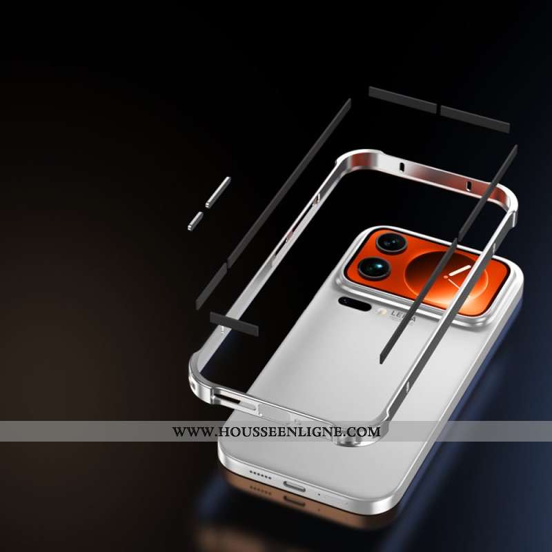 Coque Bumper pour Xiaomi 17 Pro